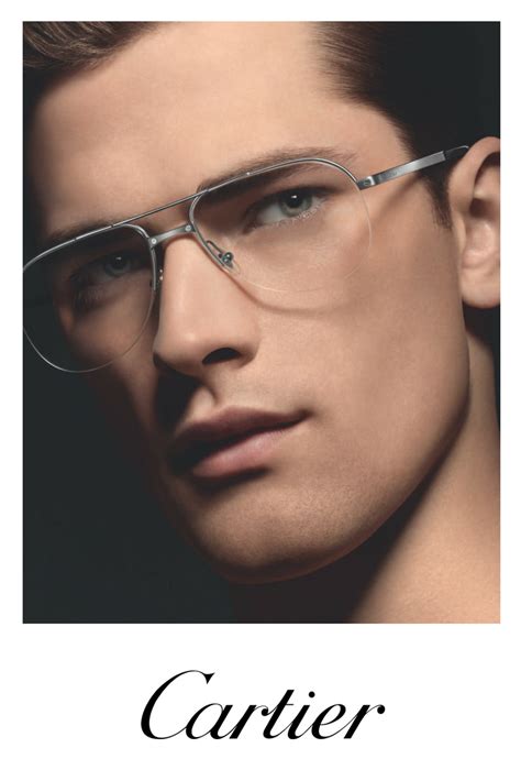 cheap mens cartier frames|cartier eyeglasses for men collection.